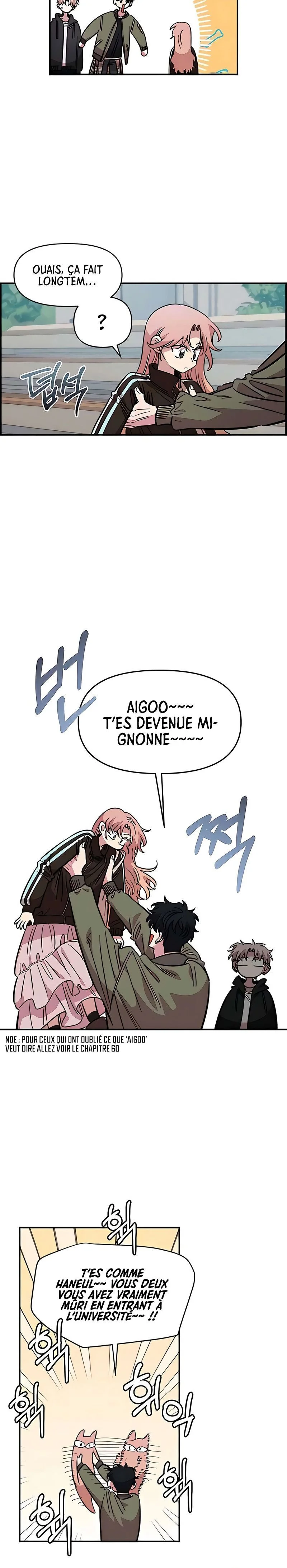 Just Friends Chapitre 69 - Page 11