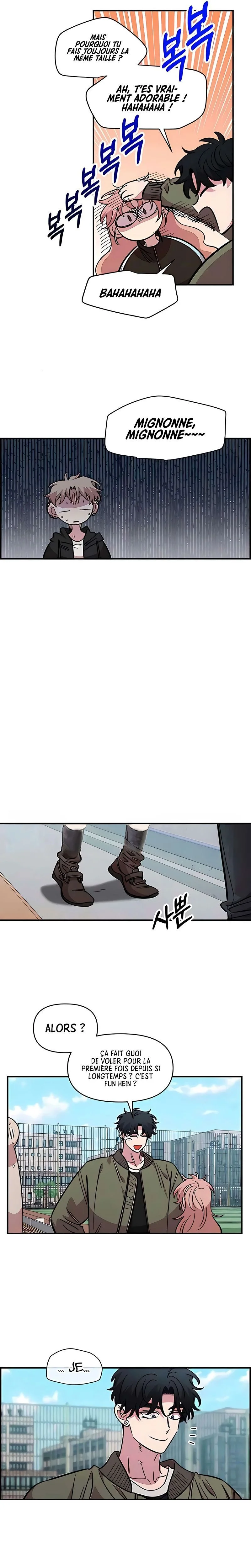 Just Friends Chapitre 69 - Page 12