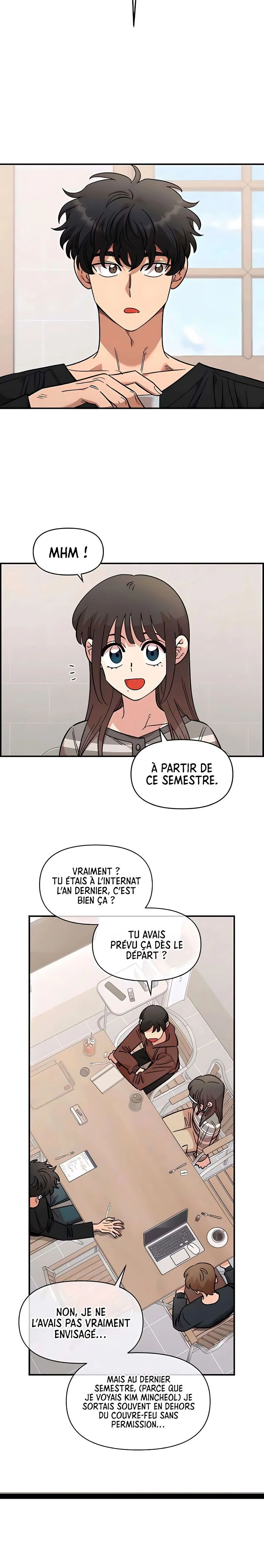 Just Friends Chapitre 69 - Page 16