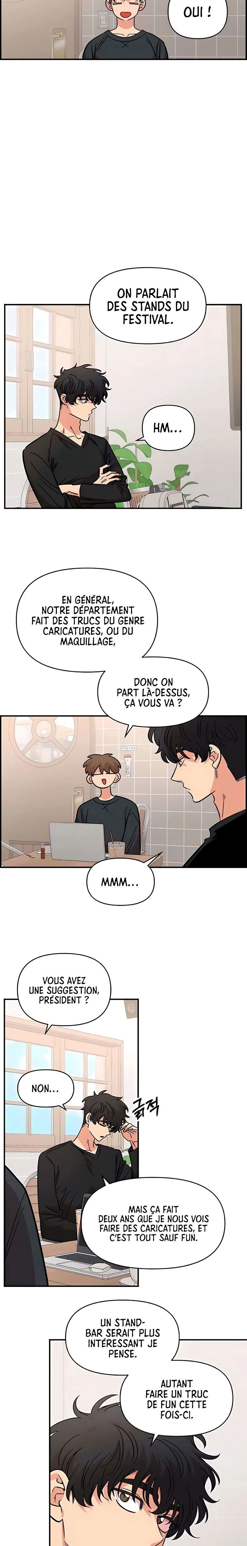 Just Friends Chapitre 69 - Page 18