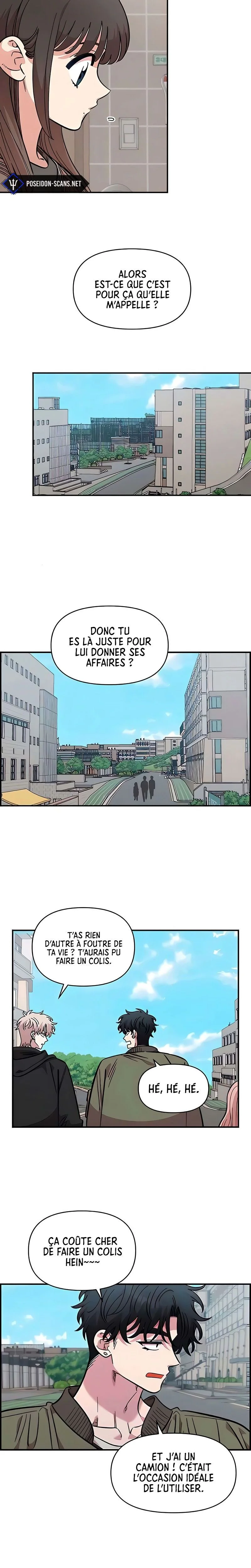 Just Friends Chapitre 69 - Page 20