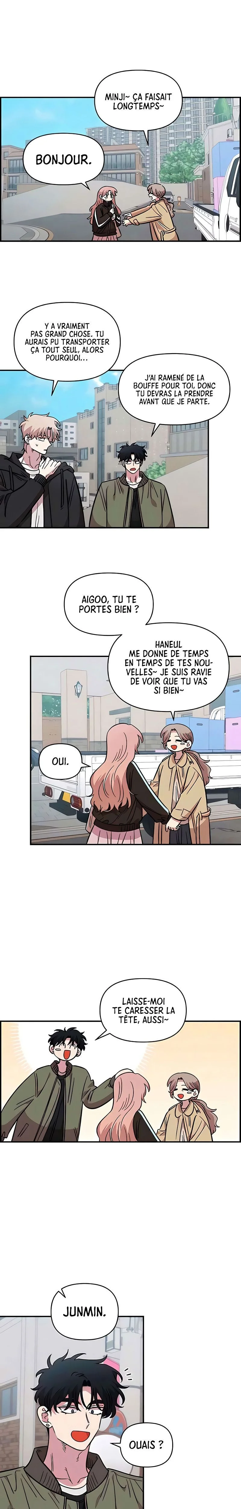 Just Friends Chapitre 69 - Page 22