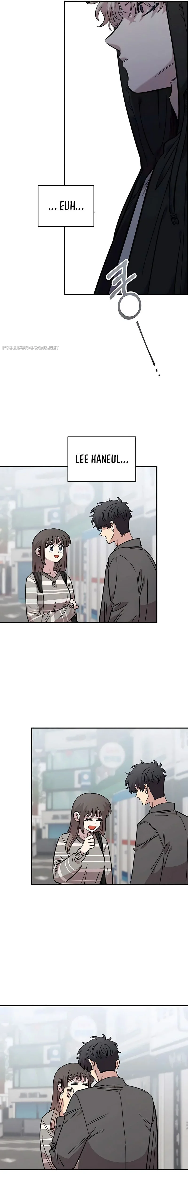 Just Friends Chapitre 70 - Page 8