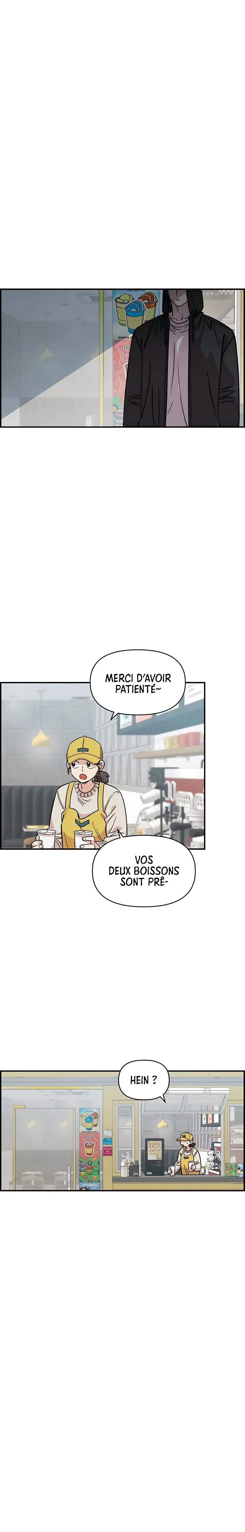 Just Friends Chapitre 70 - Page 9