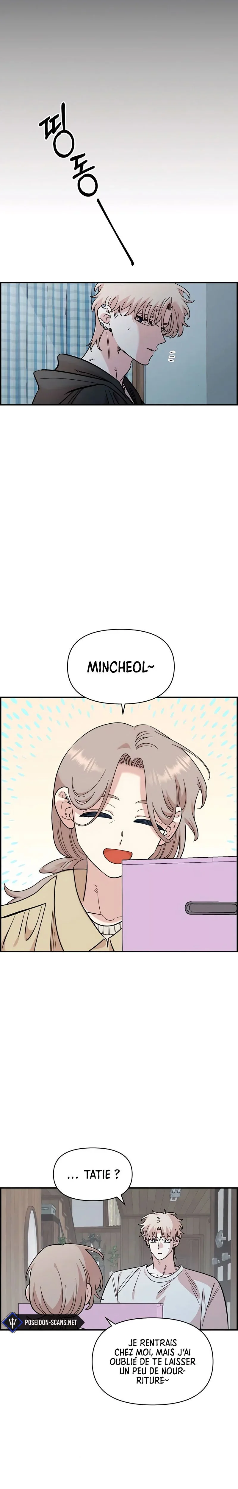 Just Friends Chapitre 70 - Page 14