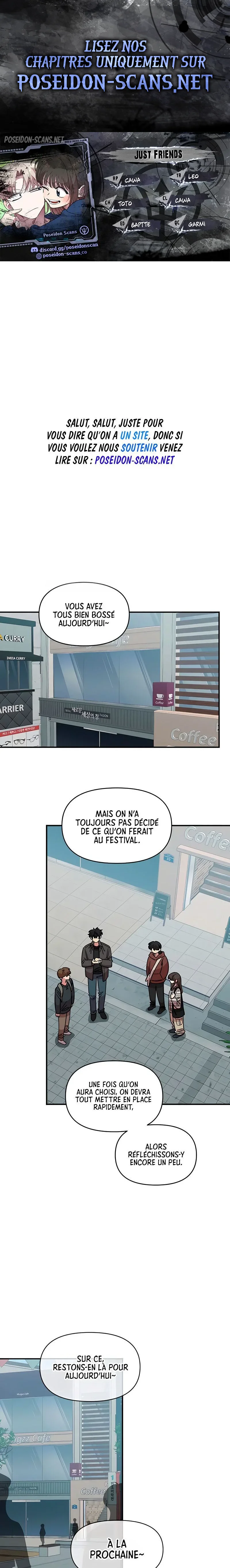 Just Friends Chapitre 71 - Page 1