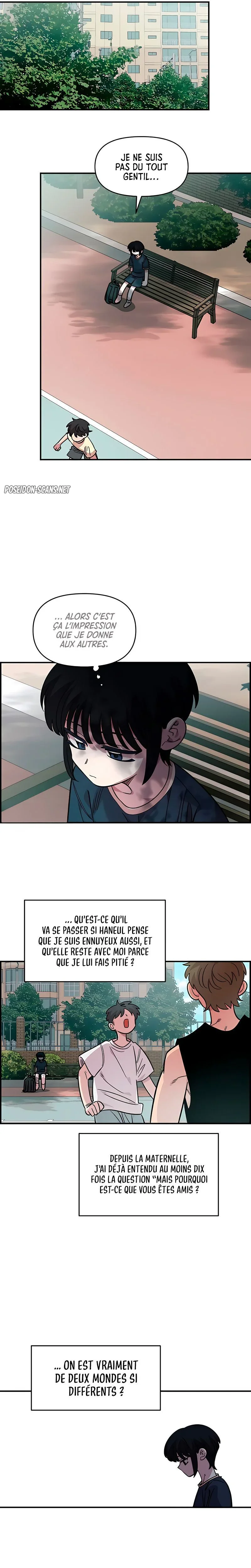 Just Friends Chapitre 71 - Page 14
