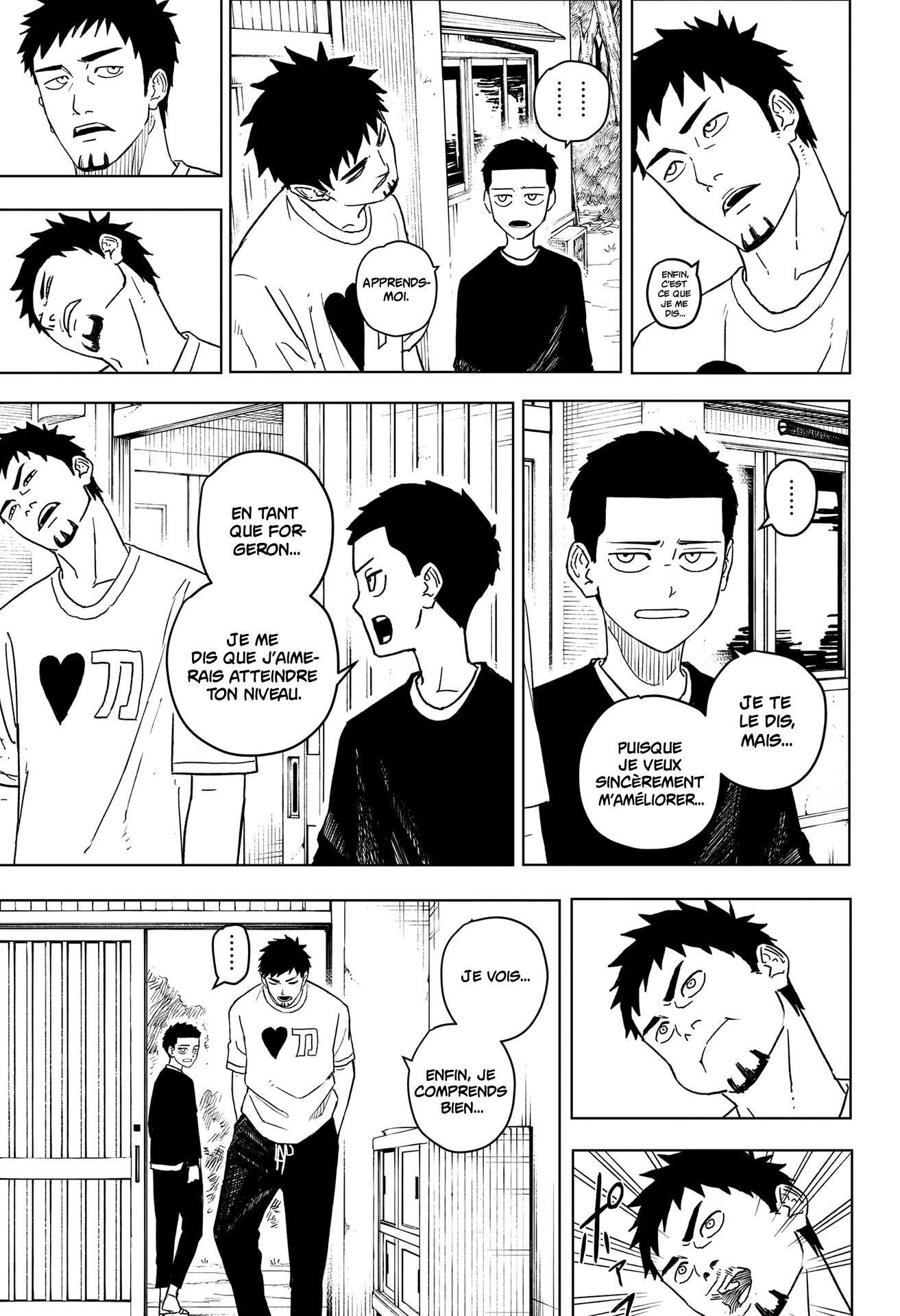 Kagura Bachi Chapitre 1 - Page 19