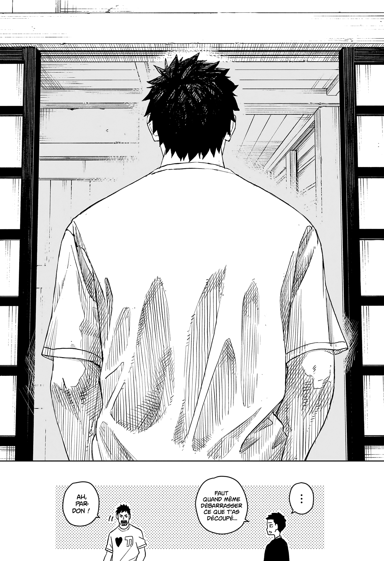 Kagura Bachi Chapitre 1 - Page 24