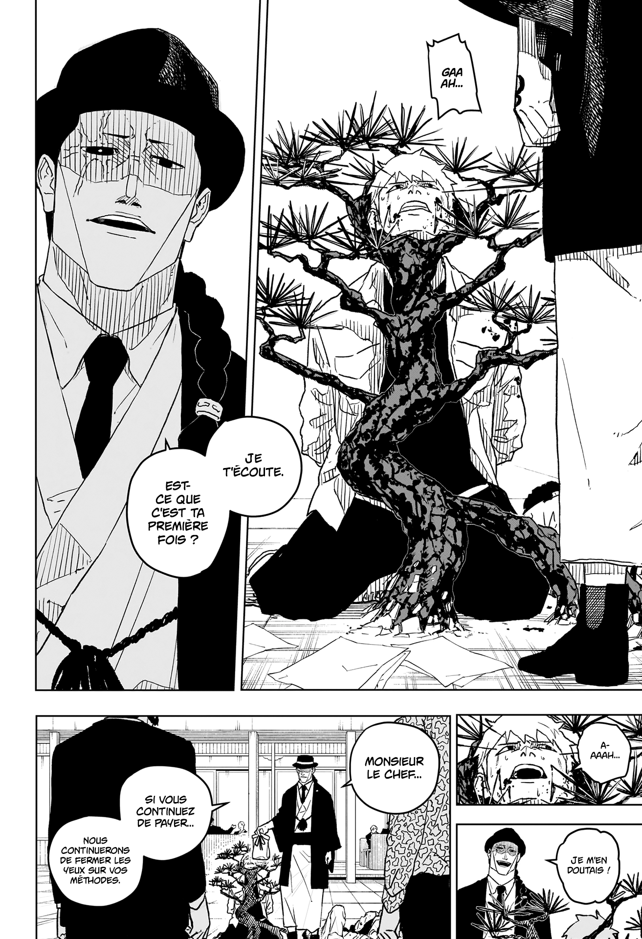 Kagura Bachi Chapitre 1 - Page 30