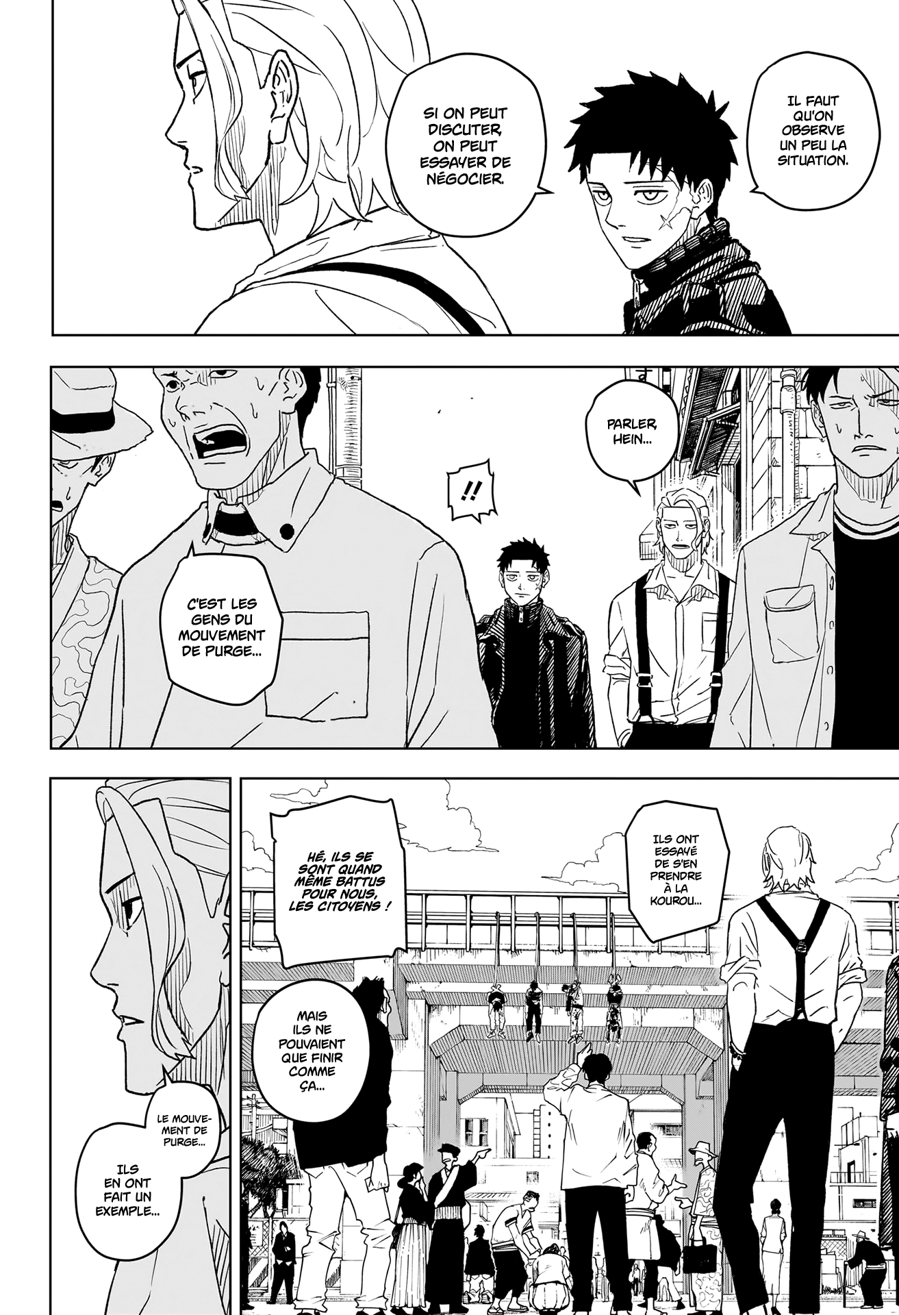Kagura Bachi Chapitre 1 - Page 36