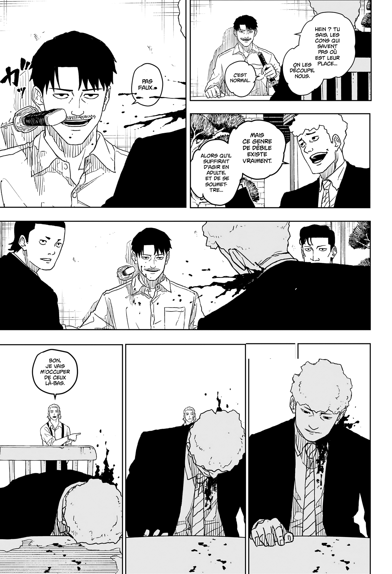 Kagura Bachi Chapitre 1 - Page 39