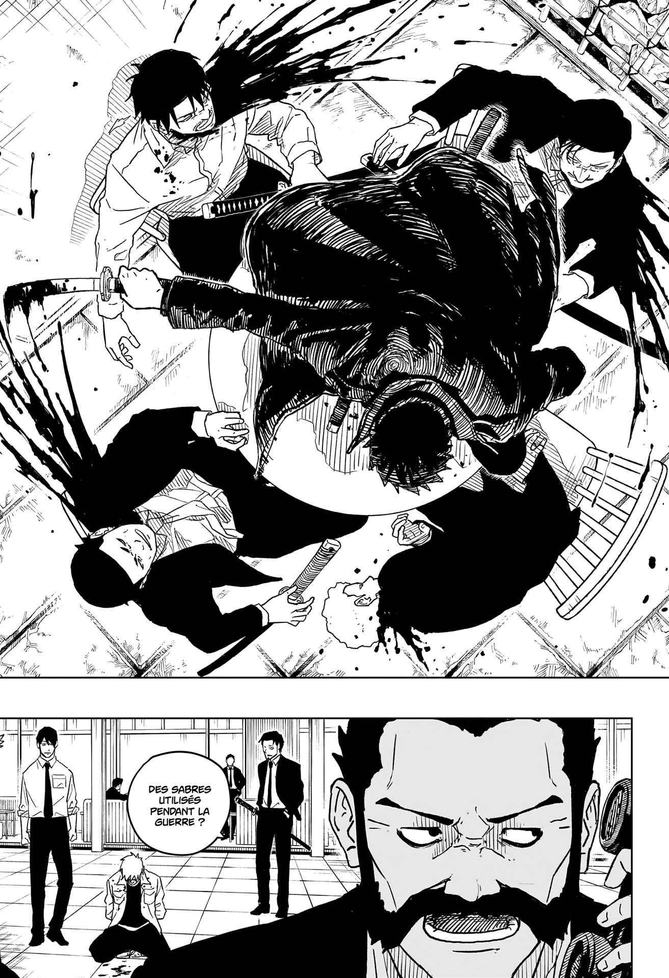 Kagura Bachi Chapitre 1 - Page 41
