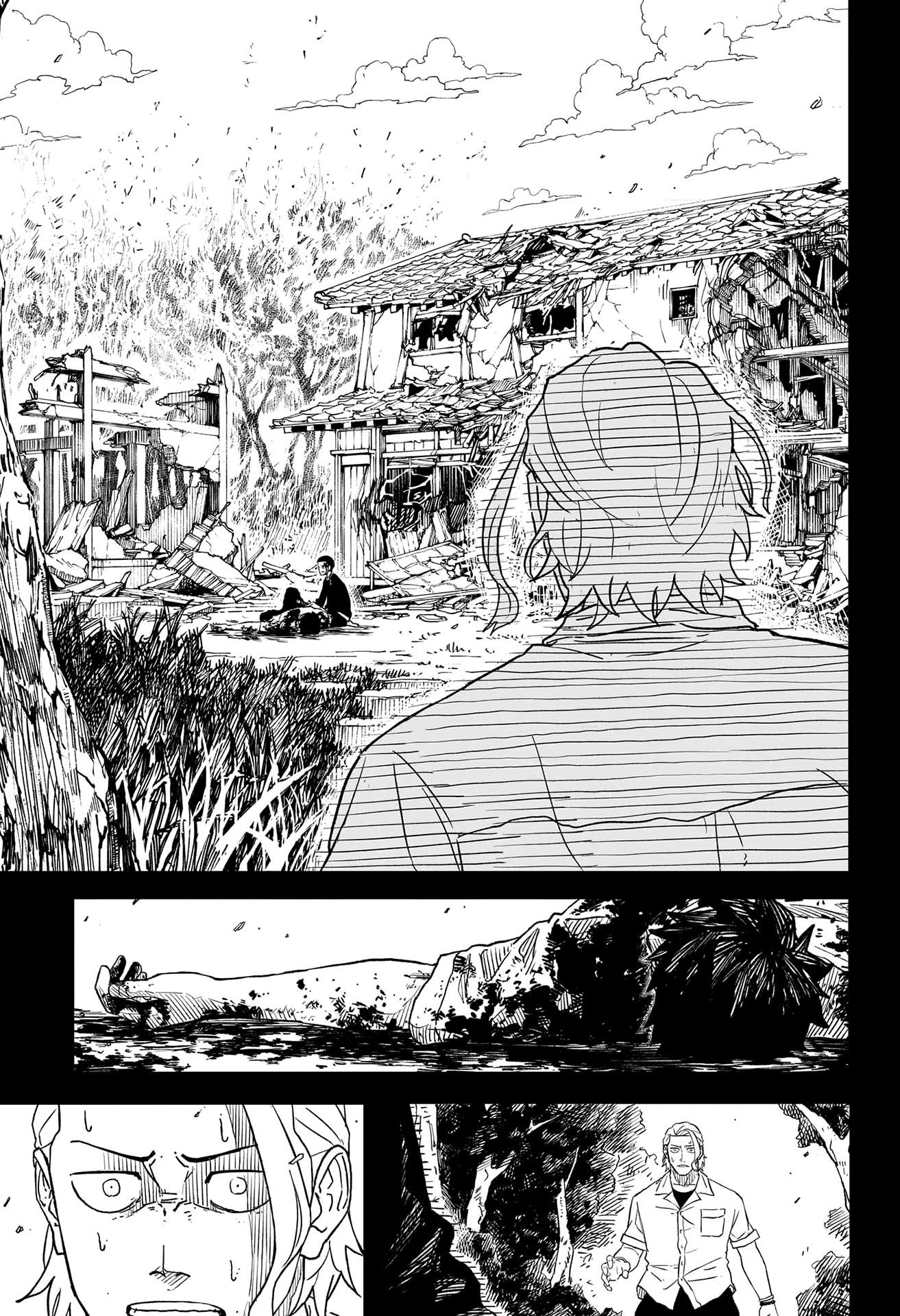 Kagura Bachi Chapitre 2 - Page 11