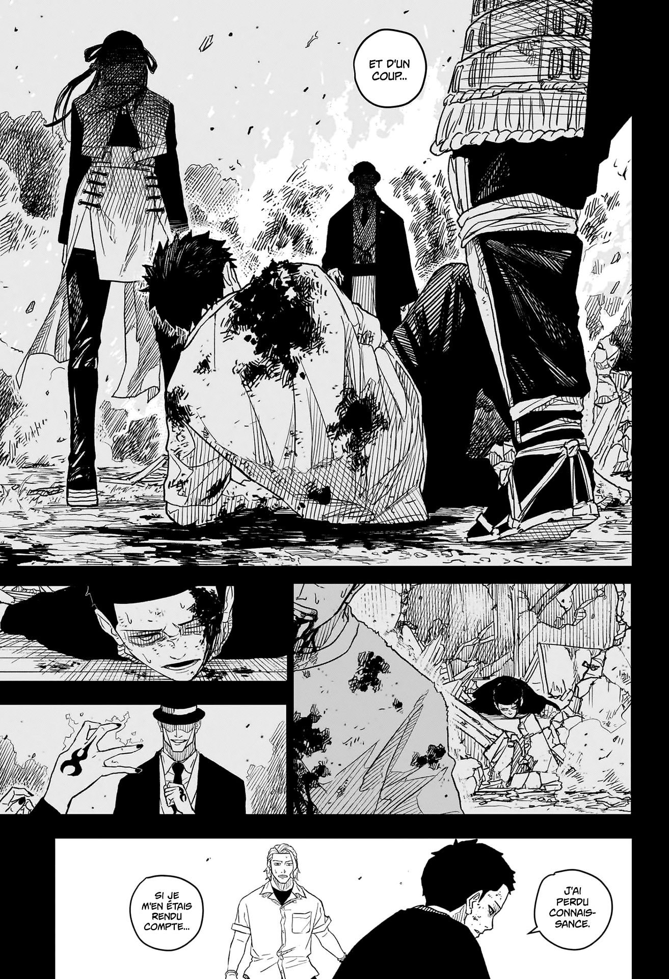 Kagura Bachi Chapitre 2 - Page 13