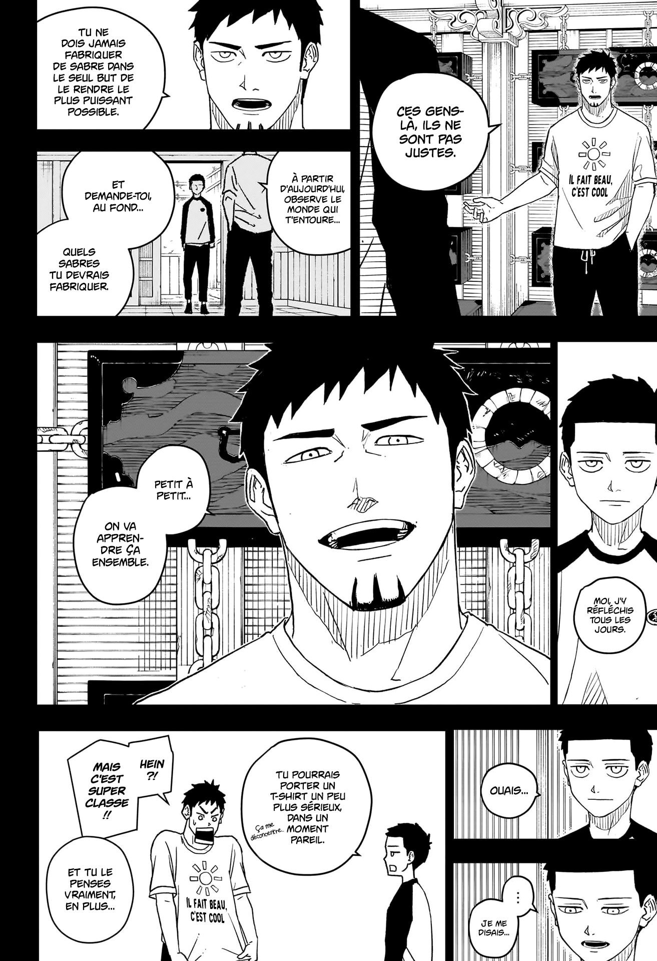 Kagura Bachi Chapitre 2 - Page 16
