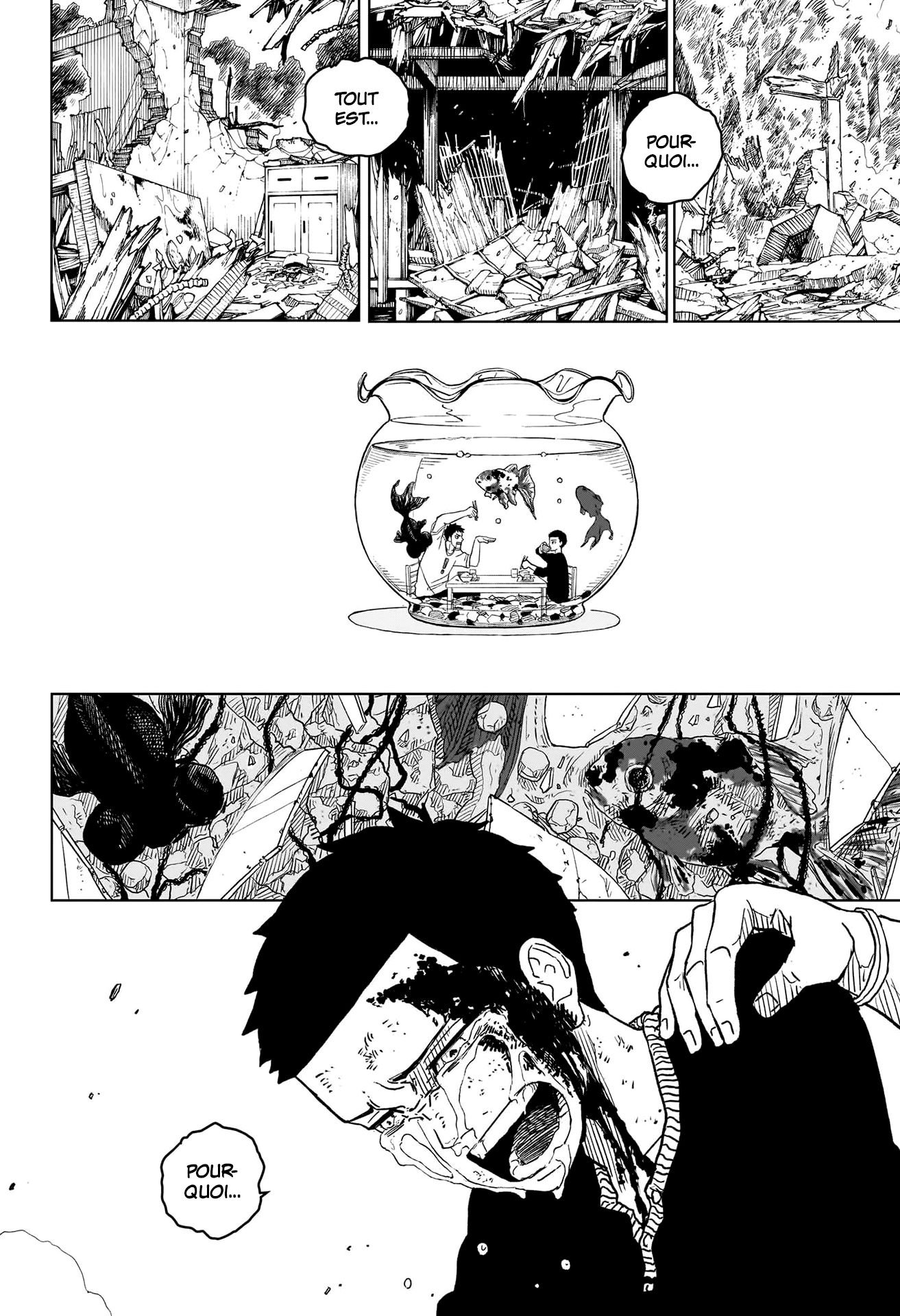 Kagura Bachi Chapitre 2 - Page 18