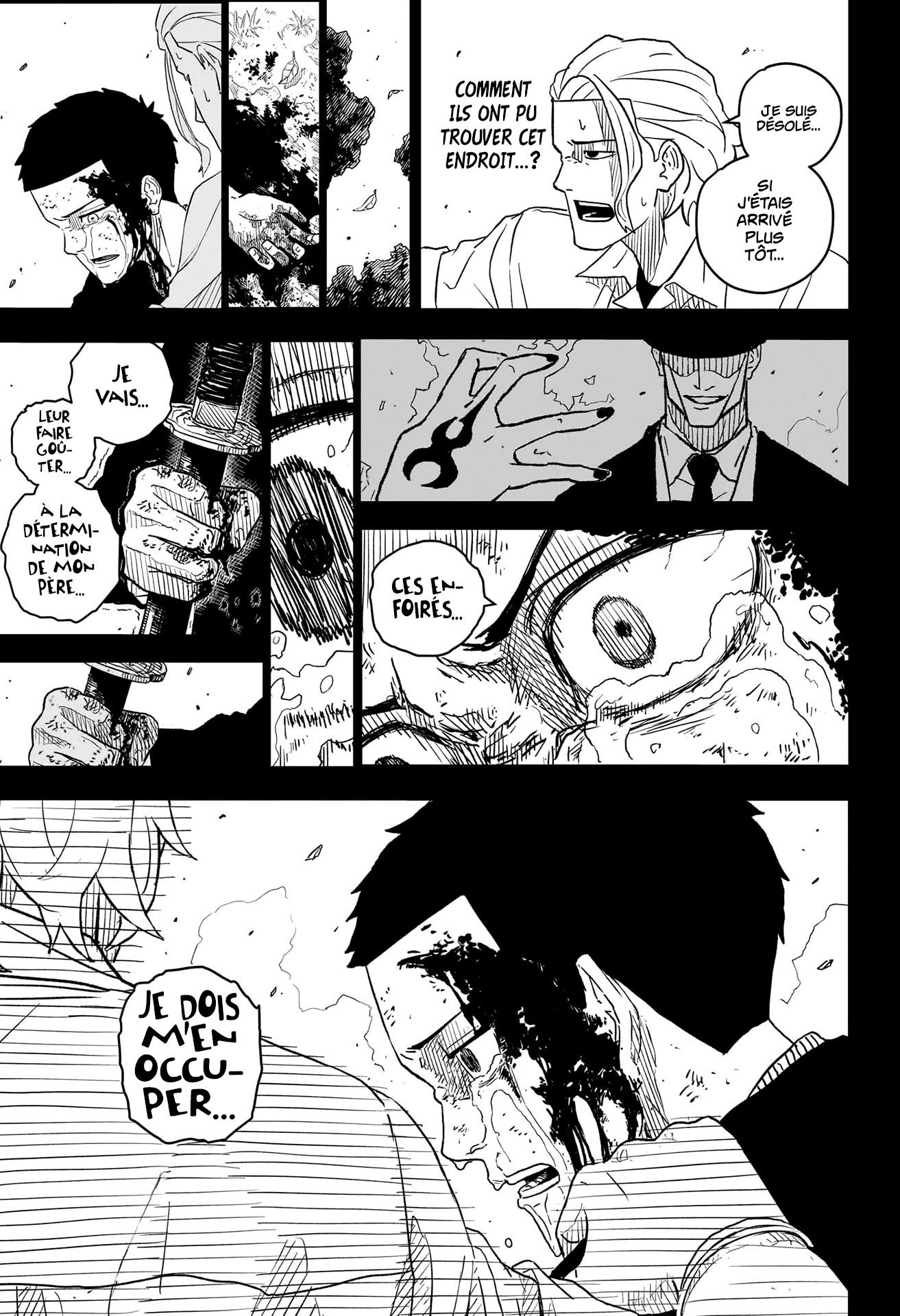 Kagura Bachi Chapitre 2 - Page 19