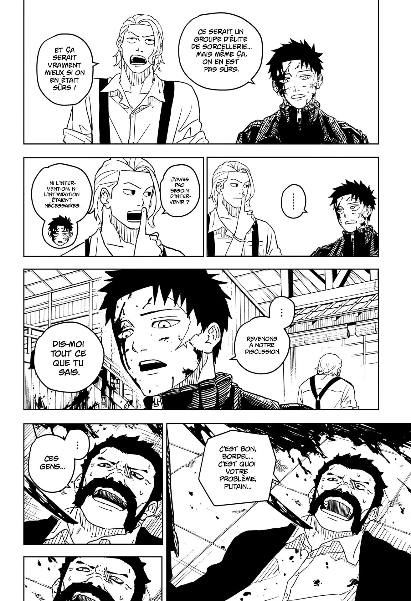 Kagura Bachi Chapitre 2 - Page 4