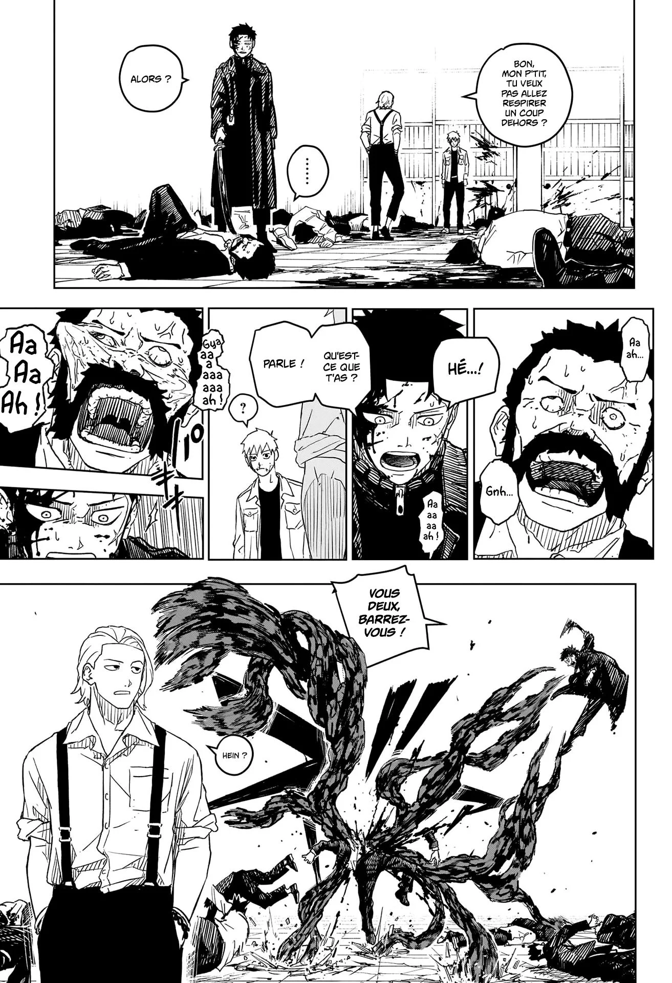 Kagura Bachi Chapitre 2 - Page 5