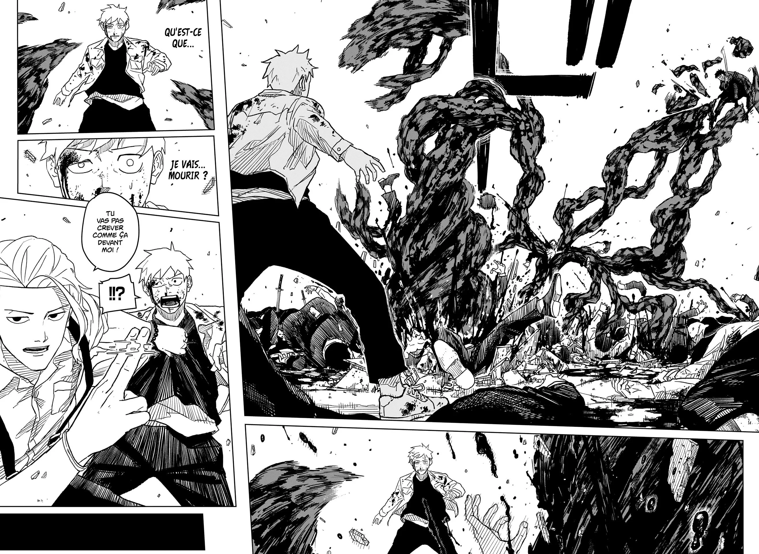 Kagura Bachi Chapitre 2 - Page 6