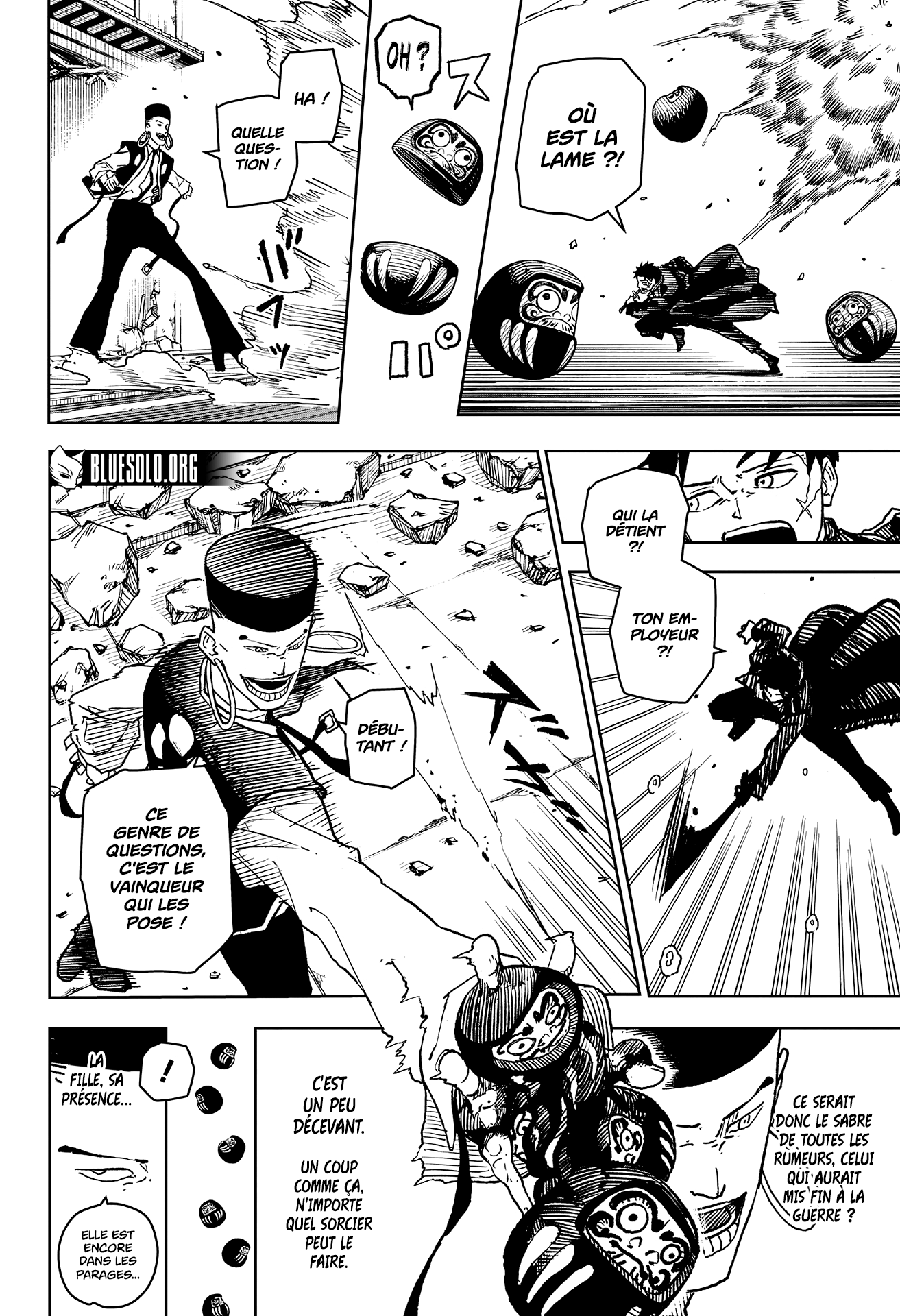 Kagura Bachi Chapitre 4 - Page 10