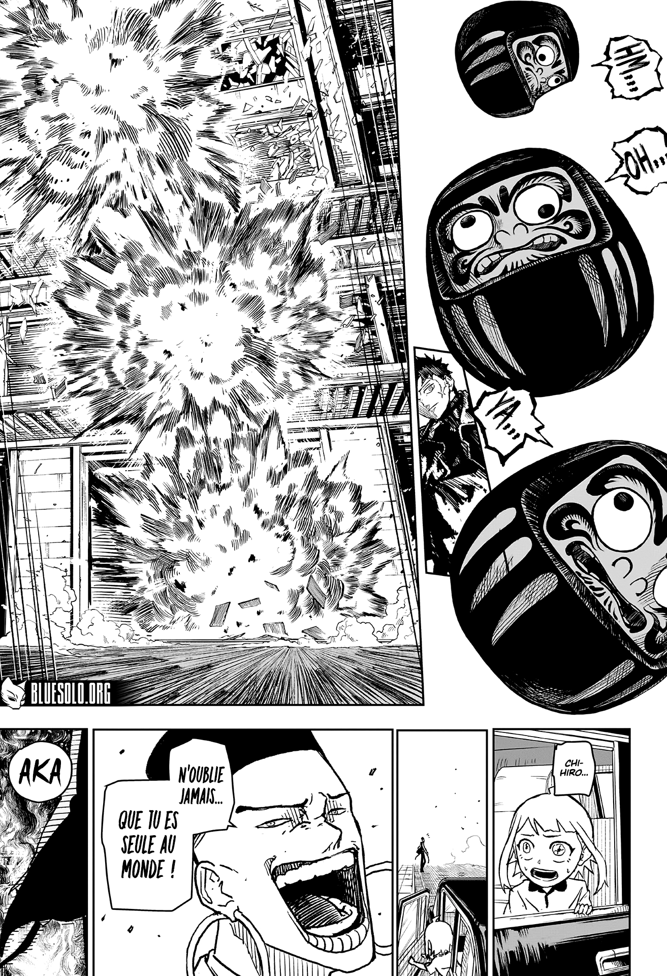 Kagura Bachi Chapitre 4 - Page 13