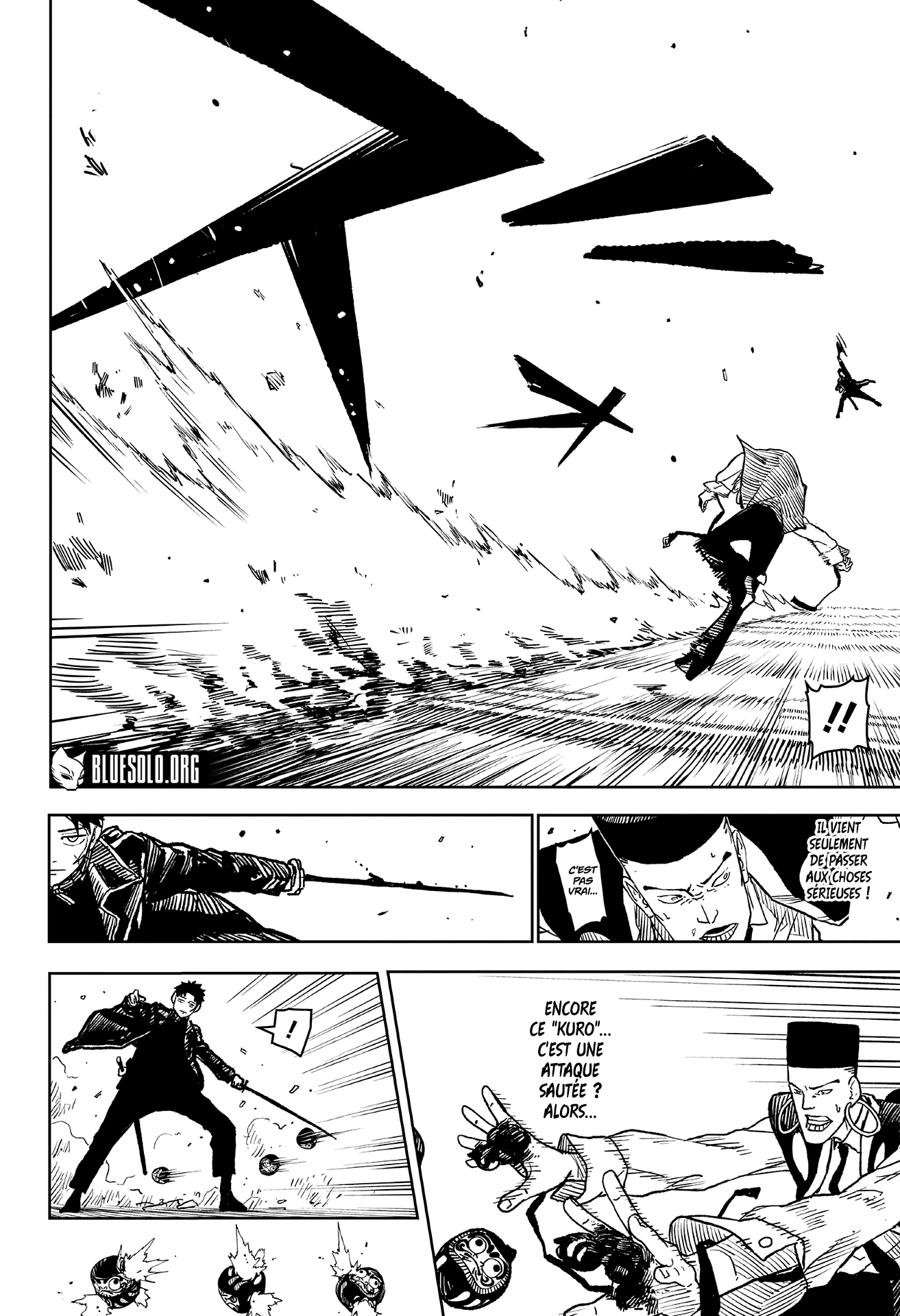 Kagura Bachi Chapitre 4 - Page 15