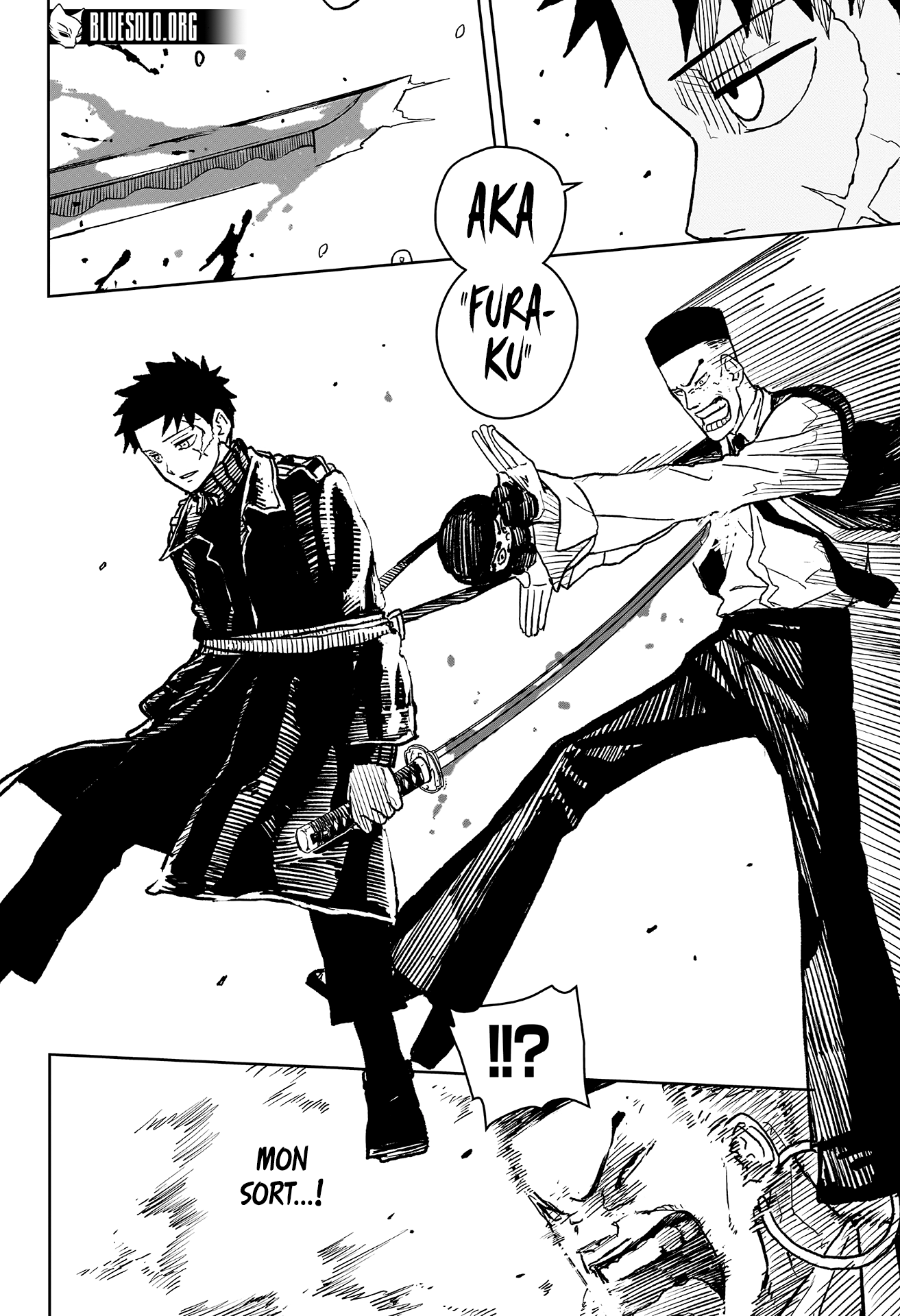 Kagura Bachi Chapitre 4 - Page 17