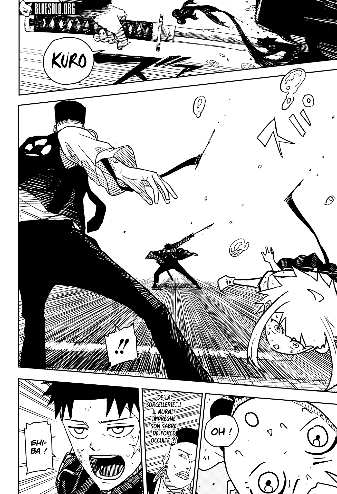 Kagura Bachi Chapitre 4 - Page 4