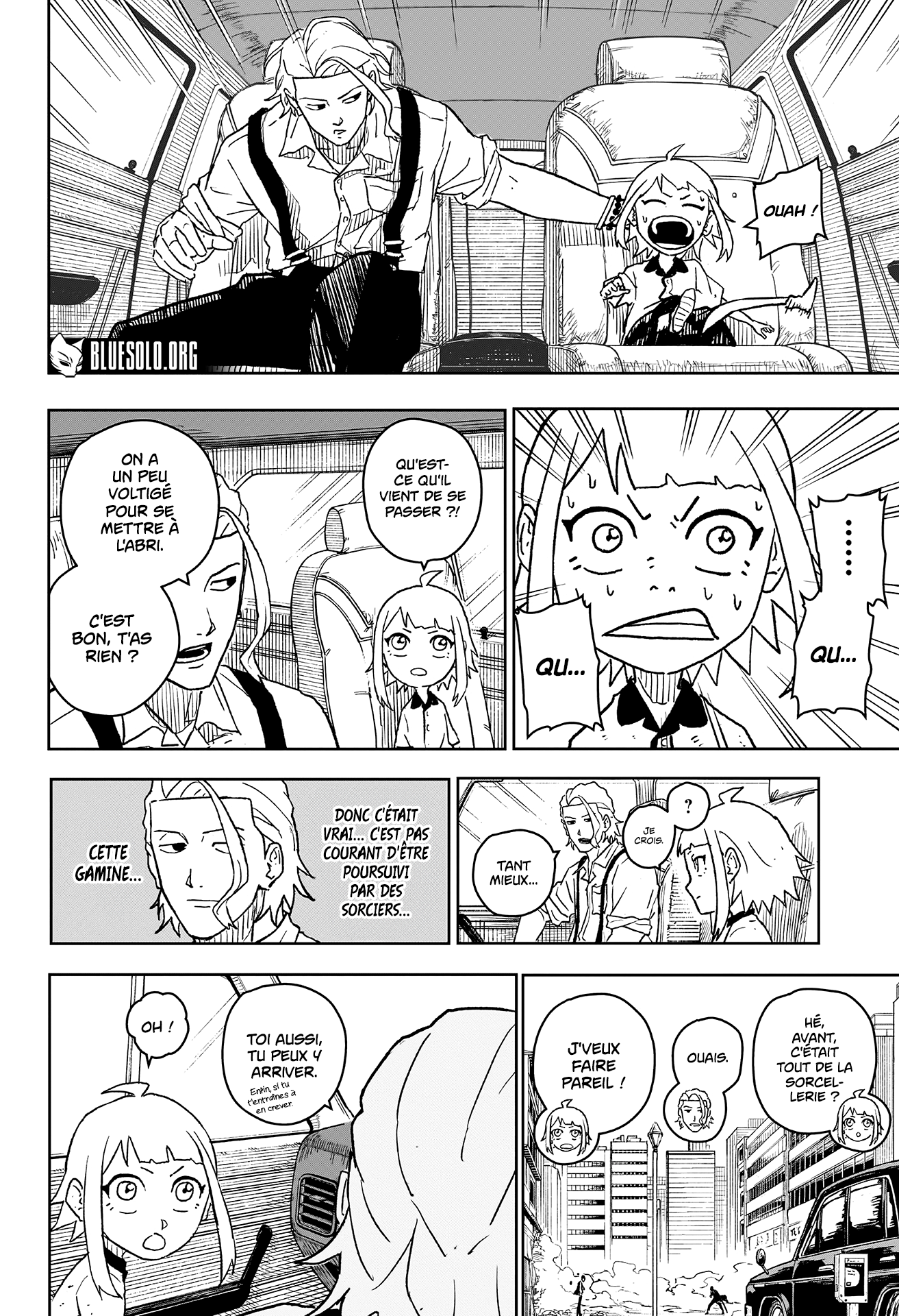Kagura Bachi Chapitre 4 - Page 6