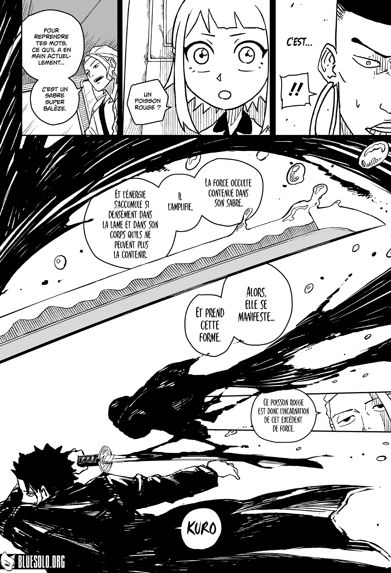 Kagura Bachi Chapitre 4 - Page 8