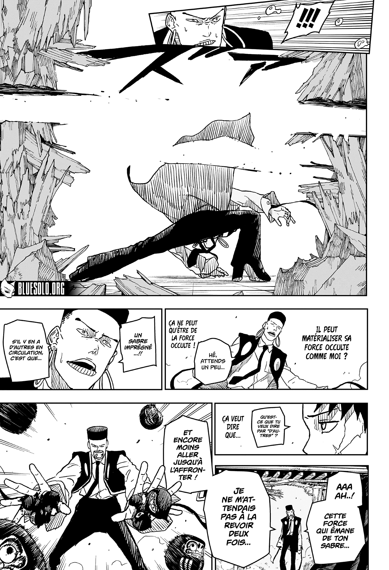 Kagura Bachi Chapitre 4 - Page 9