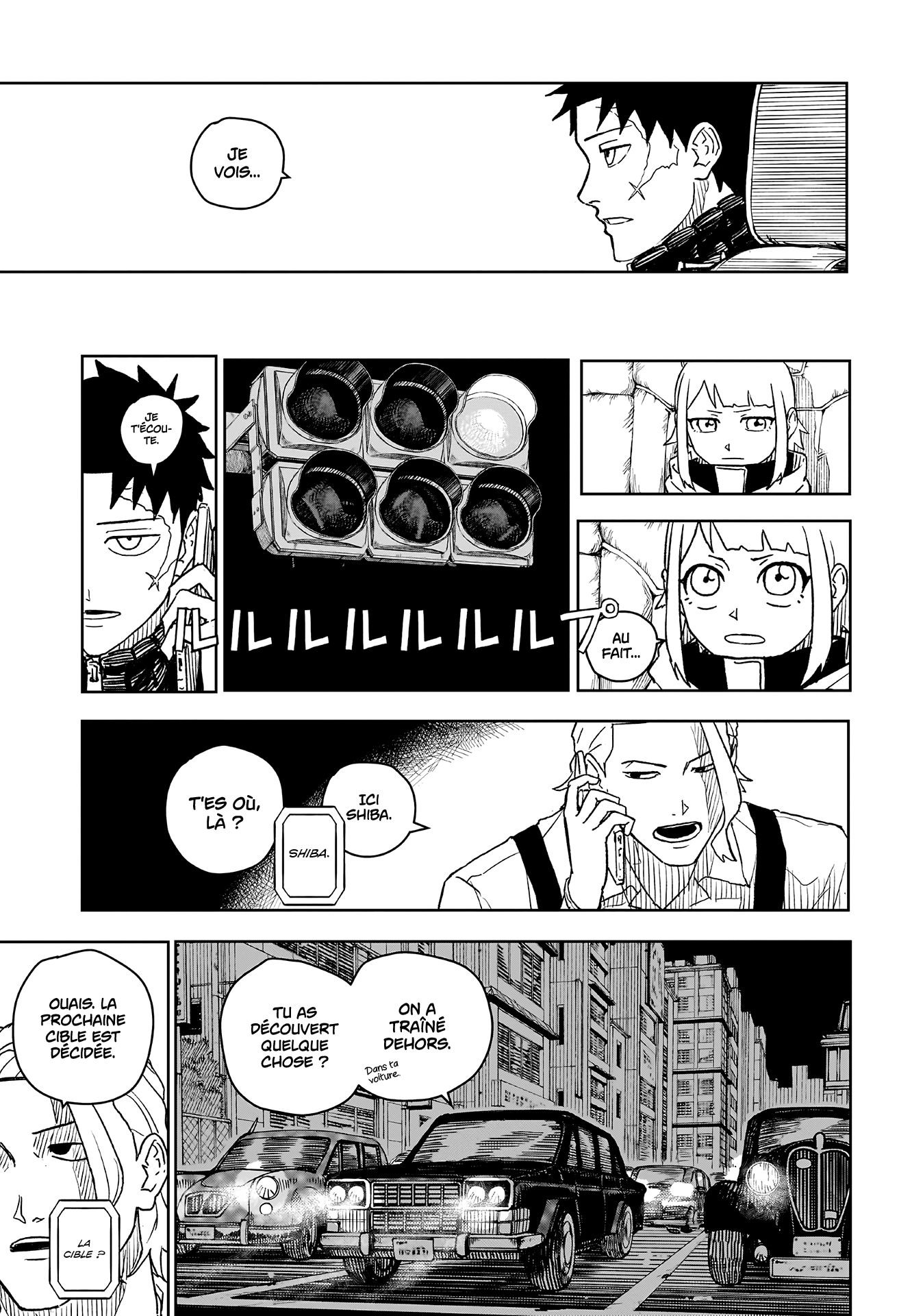 Kagura Bachi Chapitre 5 - Page 16