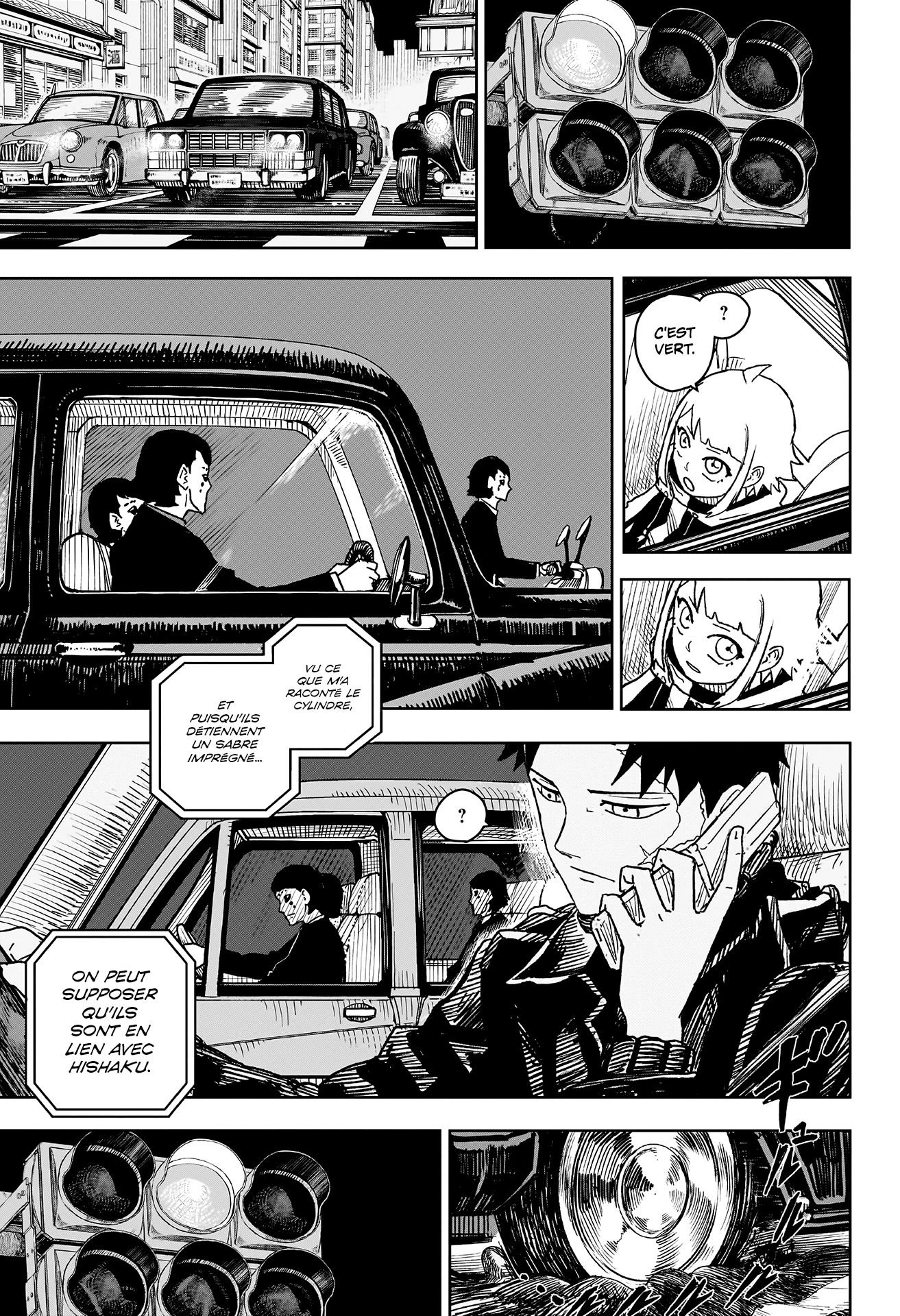 Kagura Bachi Chapitre 5 - Page 18