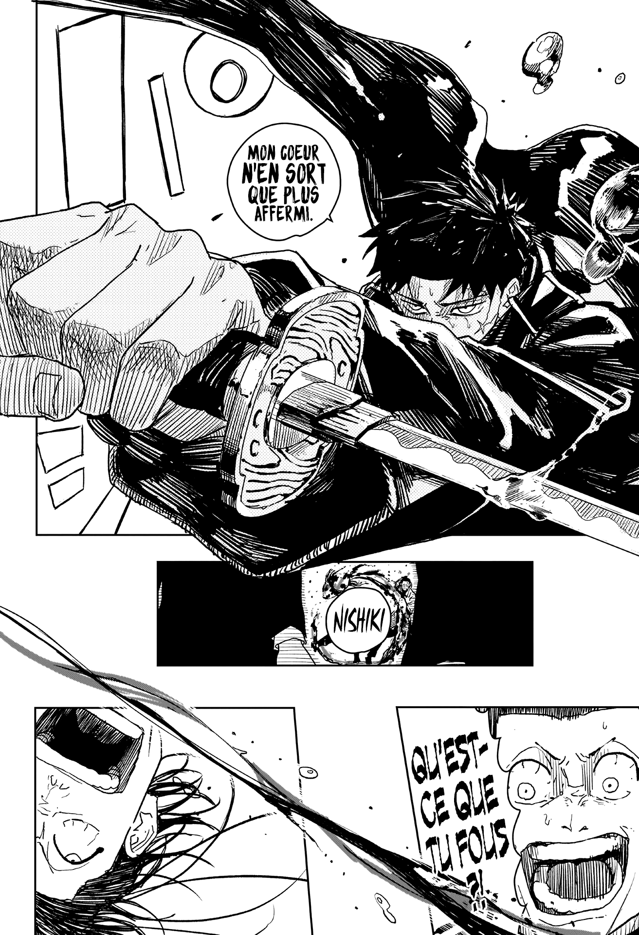 Kagura Bachi Chapitre 6 - Page 16