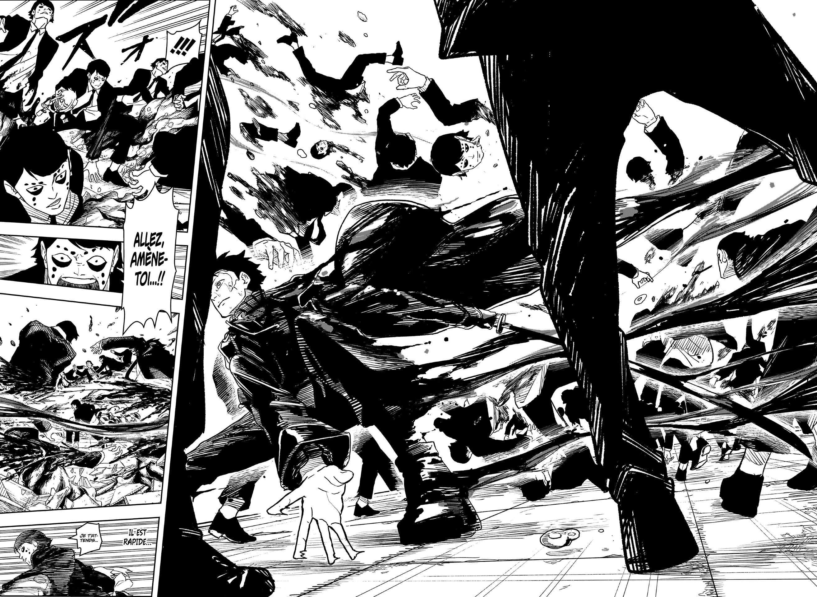 Kagura Bachi Chapitre 6 - Page 18