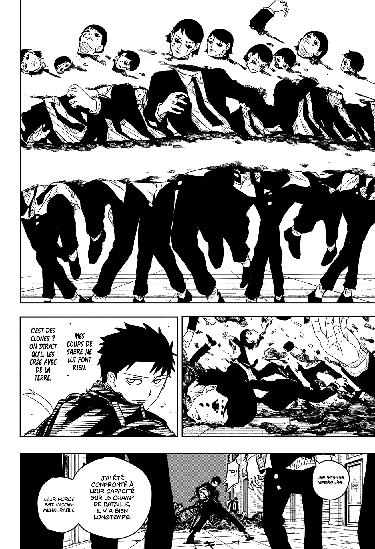 Kagura Bachi Chapitre 6 - Page 8