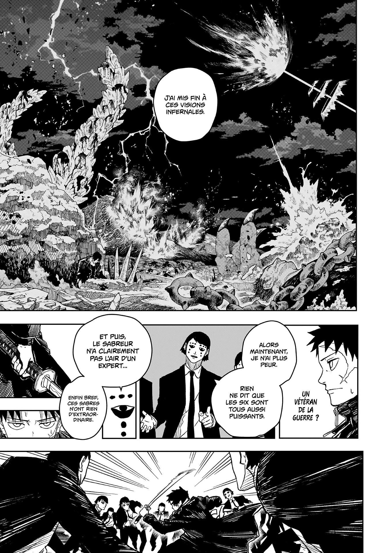 Kagura Bachi Chapitre 6 - Page 9