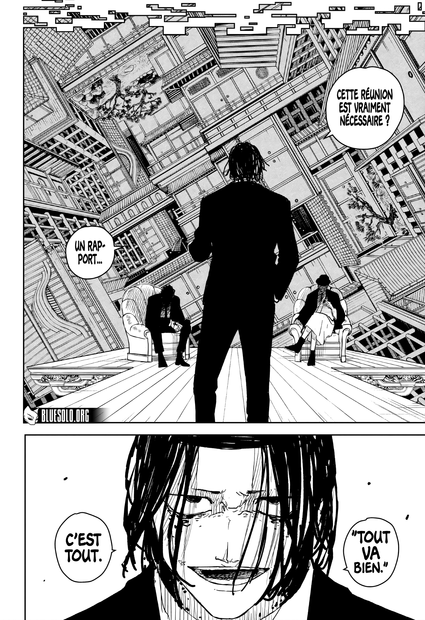 Kagura Bachi Chapitre 7 - Page 16
