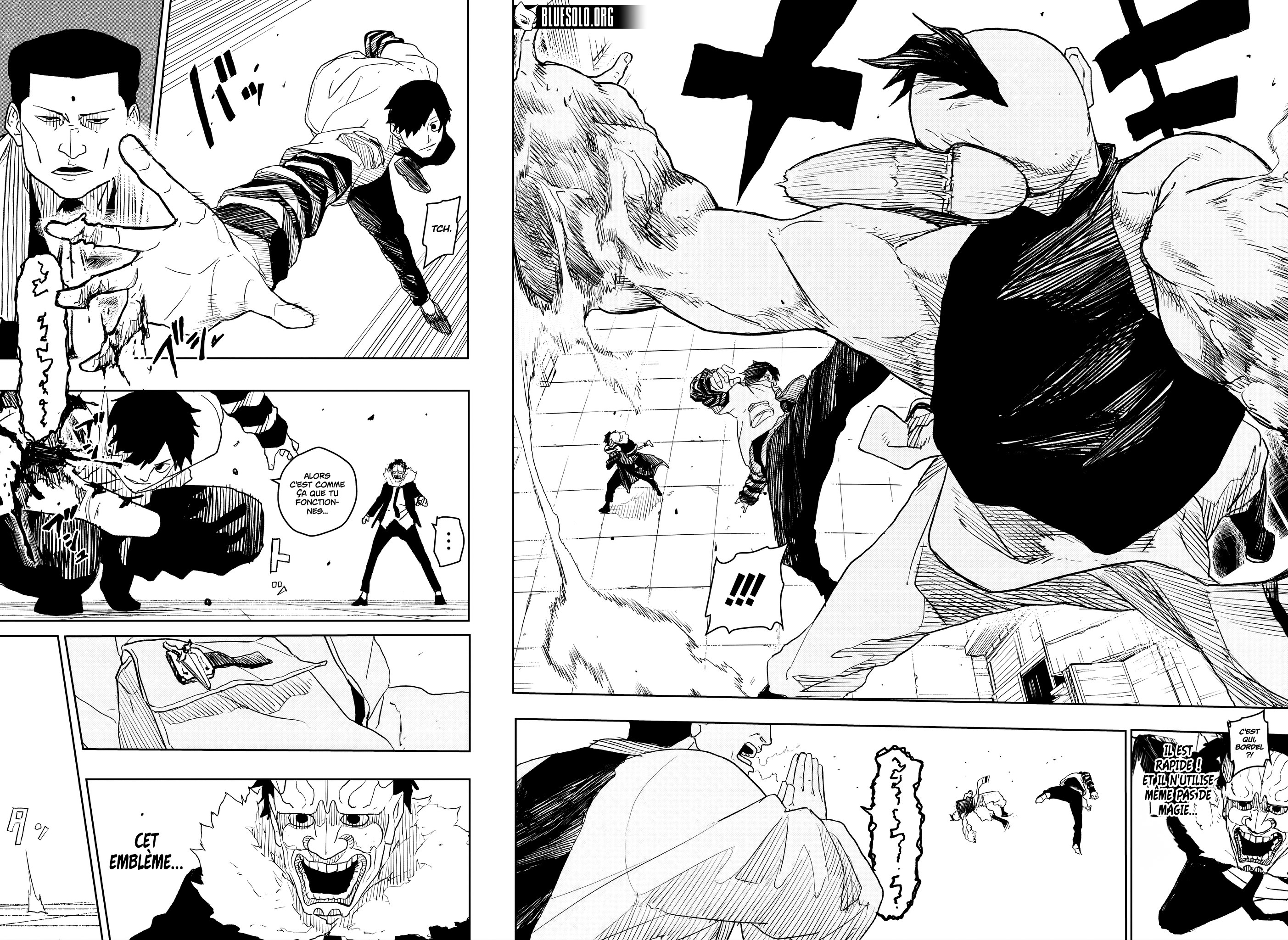 Kagura Bachi Chapitre 7 - Page 6
