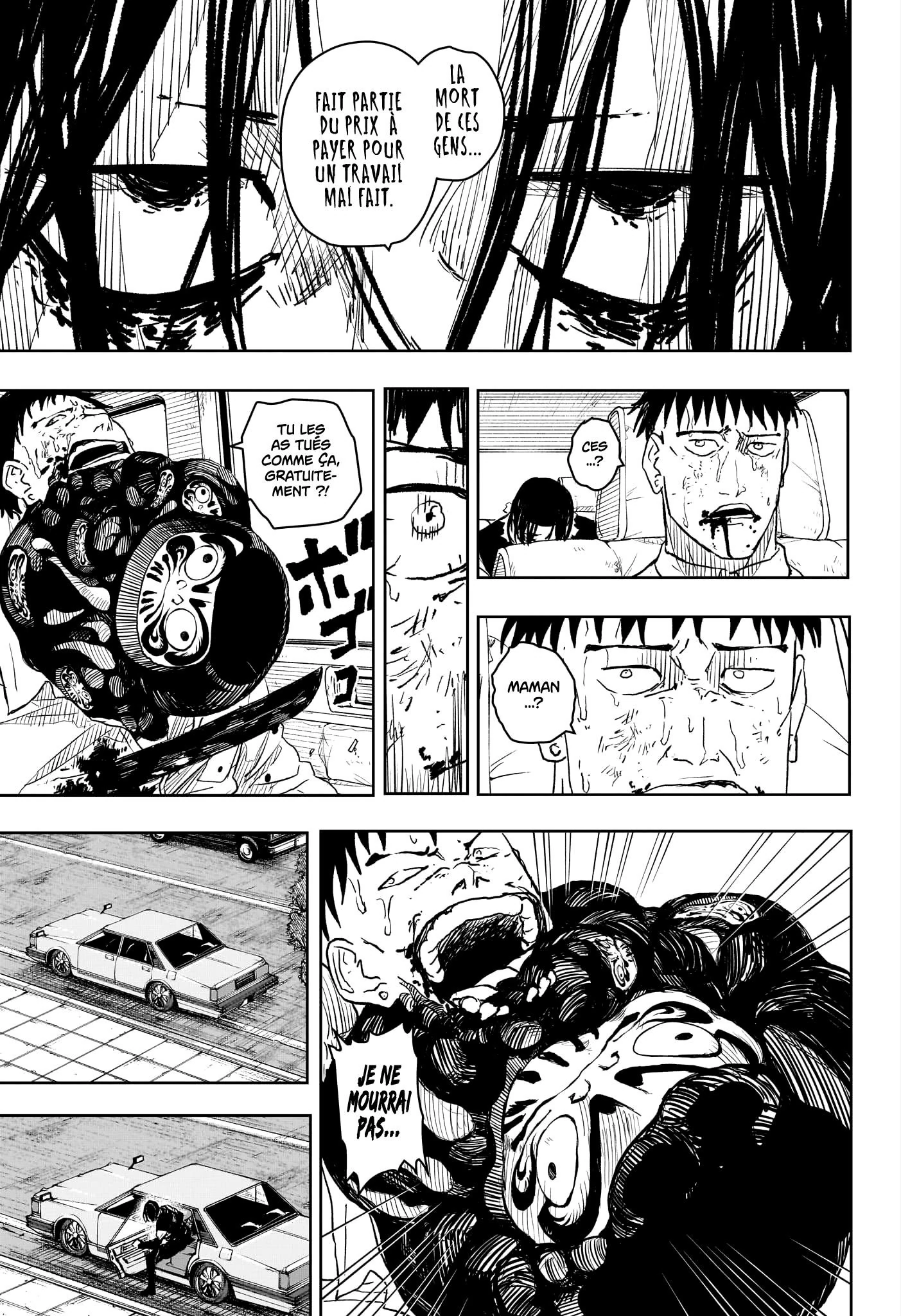 Kagura Bachi Chapitre 8 - Page 11