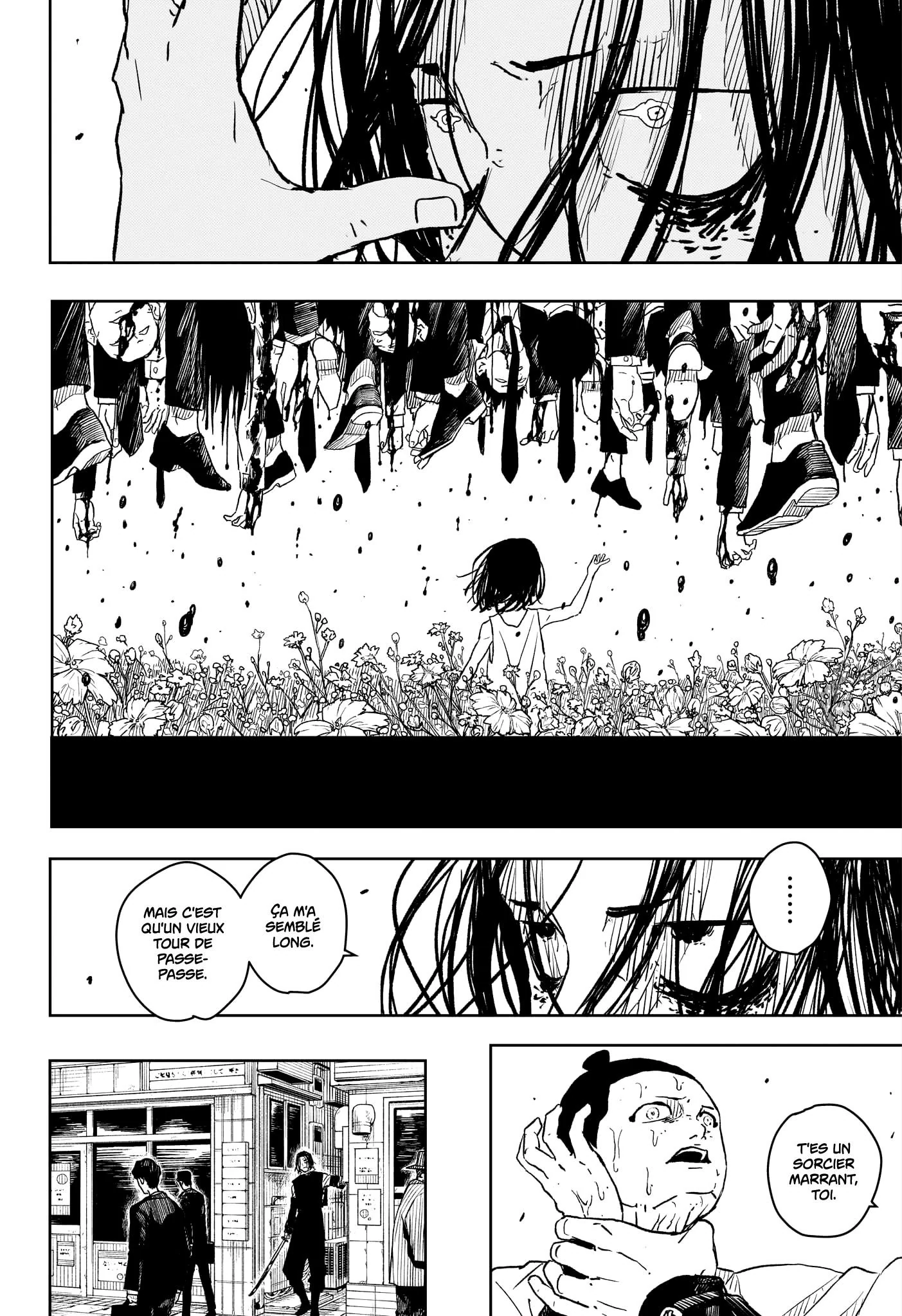 Kagura Bachi Chapitre 8 - Page 16