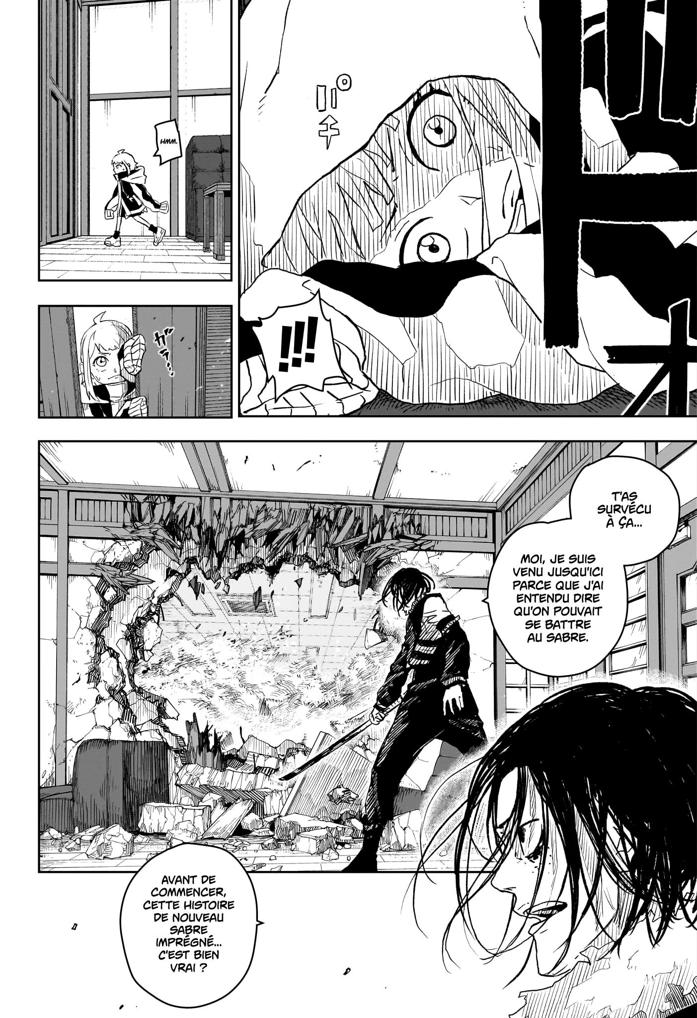Kagura Bachi Chapitre 8 - Page 19