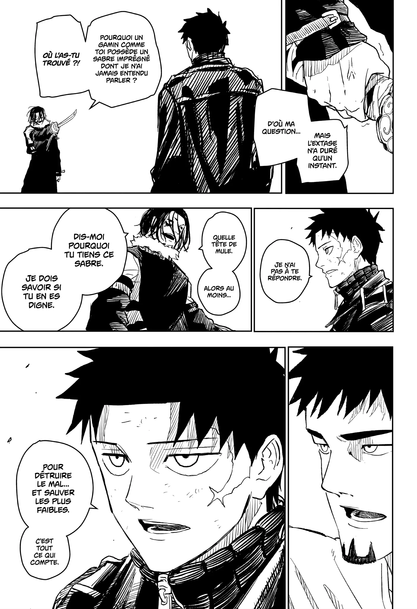 Kagura Bachi Chapitre 9 - Page 13