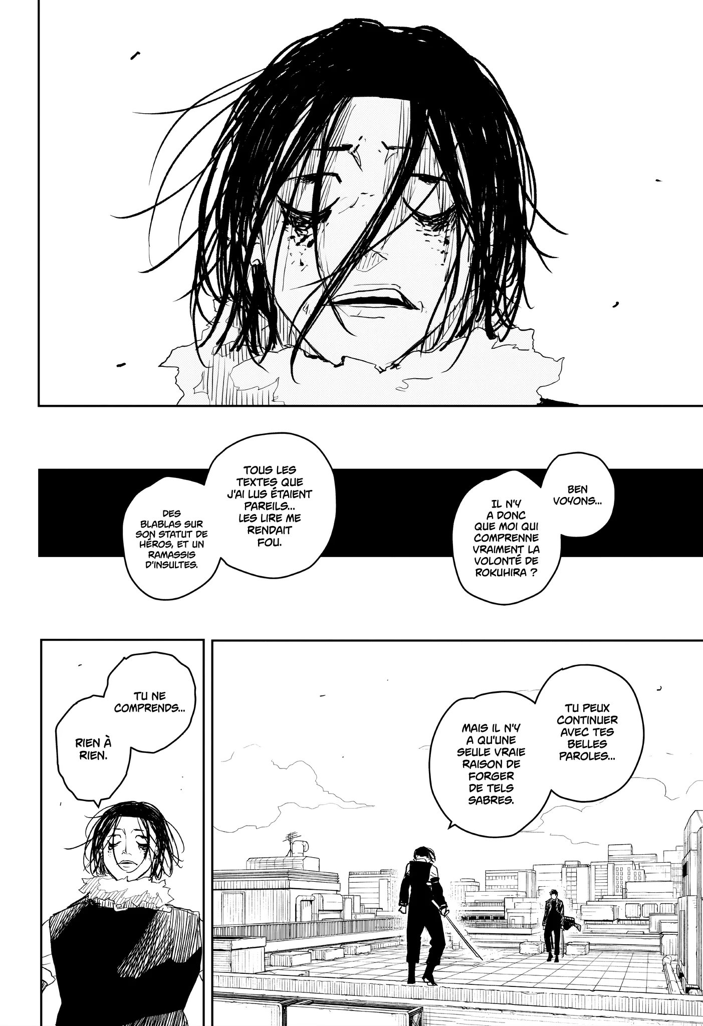 Kagura Bachi Chapitre 9 - Page 14