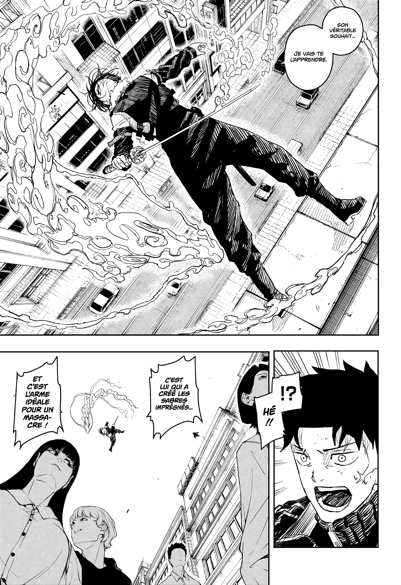 Kagura Bachi Chapitre 9 - Page 15