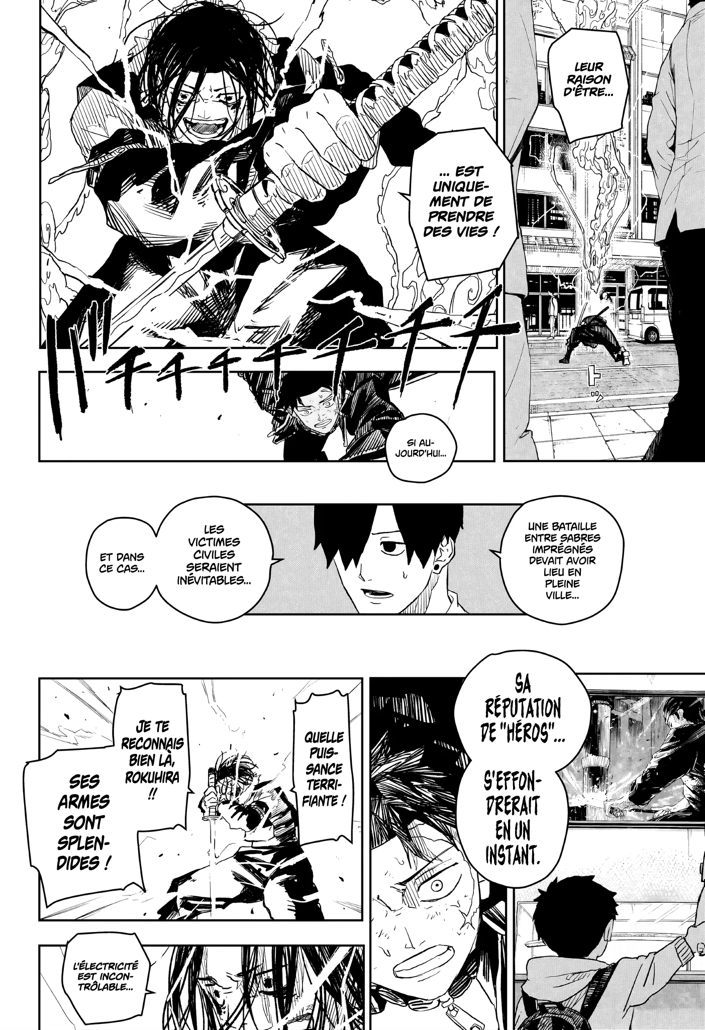 Kagura Bachi Chapitre 9 - Page 16