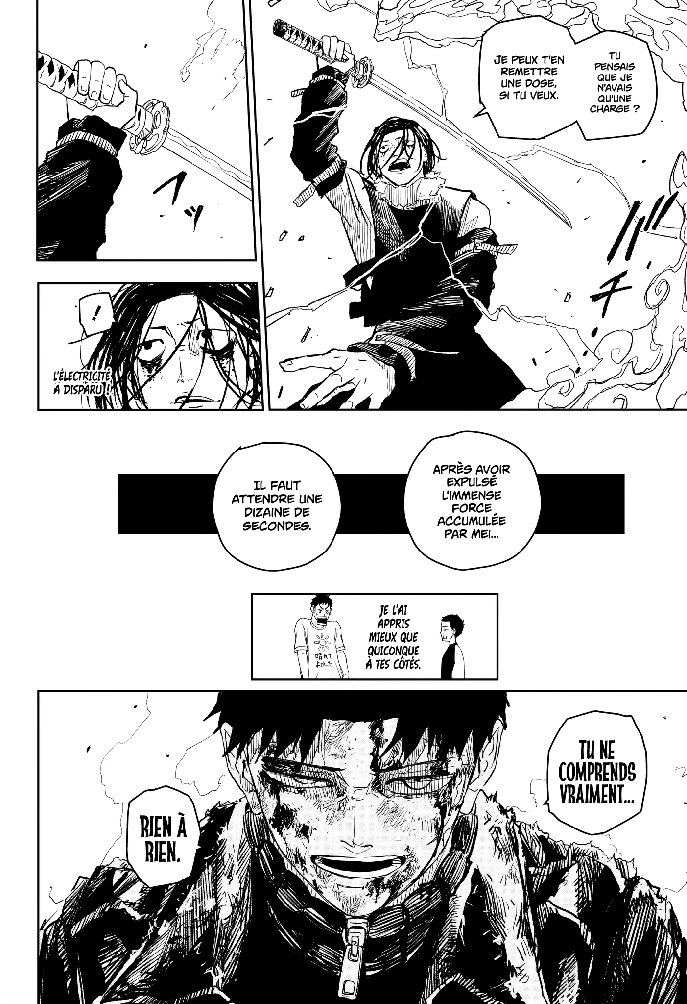 Kagura Bachi Chapitre 9 - Page 19