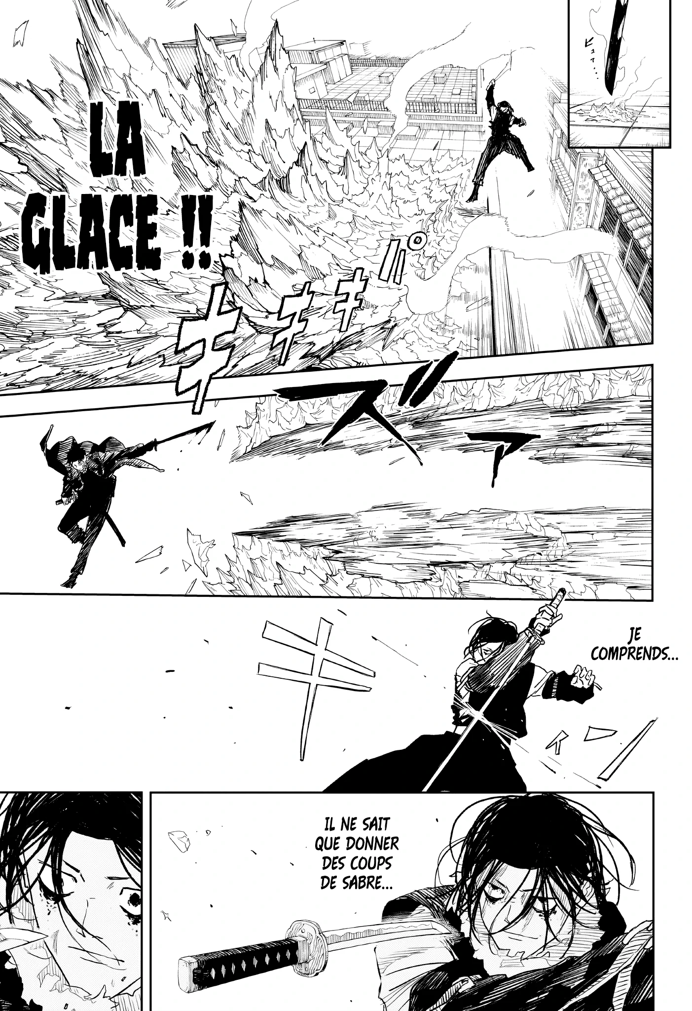 Kagura Bachi Chapitre 9 - Page 9